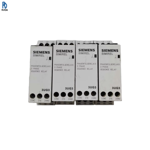 3UG3511-1BQ50 Industrial Control PLC Phase Sequence <b>Relay</b> Voltage Monitoring Overvoltage Phase Failure <b>Relay</b> - Product Image 1