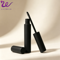Gel sourcils bleu clair naturel longue tenue, végétalien, waterproof, peel-off, pour usage professionnel en studio