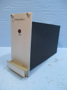 PLC Physik Instrumente <strong>Mod</strong> <strong>102</strong> 24V Power Supply PLC Module 24 V Warranty Product - Product Image 1