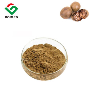 Dolcificante di frutta di monaco naturale mogrolide V 50% in polvere <span class=keywords><strong>Lo</strong></span> Han Guo estratto in polvere - Product Image 3
