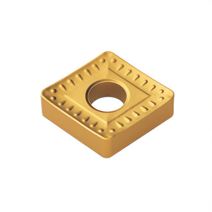 Inserto de Torneado CNMM Ttake SH de 80 Grados Negativos para Mecanizado de Metales - Product Image 2