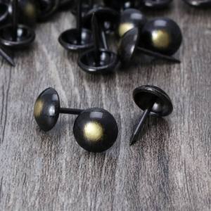 Preço de fábrica cobre upolstery decorativo latão <span class=keywords><strong>tacks</strong></span> sofá unha - Product Image 6