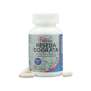 Capsules de Reseda Odorata à haute puissance, complément alimentaire pour soutenir la santé immunitaire, complément alimentaire, 60 capsules pour adultes - Product Image 4