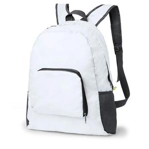 Muestra Gratuita de Mochila Plegable con Logotipo, Bolsas de Viaje Más Vendidas para Uso en Viajes, Fabricante Físico, MOQ Bajo - Product Image 1