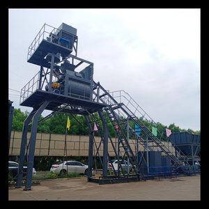 Petite centrale à béton haute efficacité - Product Image 1