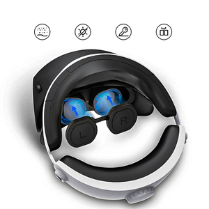 Funda de Silicona Antipolvo para Lentes <span class=keywords><strong>Sony</strong></span> <span class=keywords><strong>VR</strong></span> PSVR2, Accesorios PSVR2, Cubierta de Silicona Antipolvo para <span class=keywords><strong>Gafas</strong></span> - Product Image 3