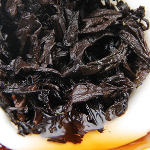 Thé Pu-erh fermenté du Yunnan en gros, Menghai <span class=keywords><strong>qi</strong></span> Zi Bing Cha <span class=keywords><strong>Shu</strong></span> Puer, gâteau de thé Puer, 357 grammes - Product Image 5