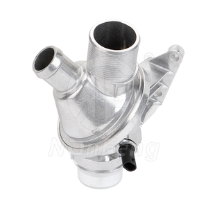 Suku cadang perakitan termostat mesin aluminium, suku cadang perakitan termostat untuk BMW 11538648791 11537588257 - Product Image 2