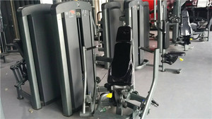 Hot New Pin-Loaded Steel Fitness Machine Chest Press <span class=keywords><strong>Gym</strong></span> Training Device <span class=keywords><strong>para</strong></span> culturismo - Product Image 5