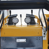 Offre Spéciale universel Skid Steer attache rapide 380 430 Mini chargeur de dérapage meilleur petit chargeur de dérapage pour l'agriculture