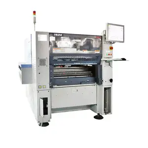 Automatic Pcb Production Line High Speed Yamaha Ys24 Smt Pick And Place Machine For Electronic Products Machinery Smd Machine