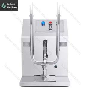 Máquina semiautomática de envasado de alimentos para salchichas, botón de jamón, bolsa de préstamo de red, sellado de bolsas de pan, Ideal para envasado de alimentos auxiliares - Product Image 3