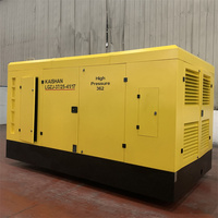 Compresseur à vis KAISHAN 1100 CFM 360 PSI avec moteur diesel robuste et système de filtration triple