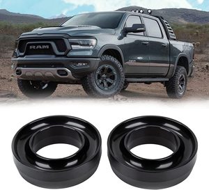 2.5 "Thang Máy Trước San Lấp Mặt Bằng <span class=keywords><strong>Kit</strong></span> đối với <span class=keywords><strong>Dodge</strong></span> <span class=keywords><strong>Ram</strong></span> 1500 2500 <span class=keywords><strong>3500</strong></span> 2WD Dakota - Product Image 6