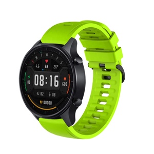 <span class=keywords><strong>Bracelet</strong></span> en Silicone Sport 22mm pour Huawei Watch GT <span class=keywords><strong>2</strong></span> 46mm <span class=keywords><strong>Bracelet</strong></span> pour <span class=keywords><strong>Samsung</strong></span> Galaxy Watch 46mm <span class=keywords><strong>Gear</strong></span> S3 Huami GTR 47mm - Product Image 5