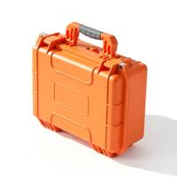 Prix Usine : Mallette de Transport Rigide IP67 Étanche pour Instruments et Équipements, Valise à Outils en Plastique avec Mousse et Logo