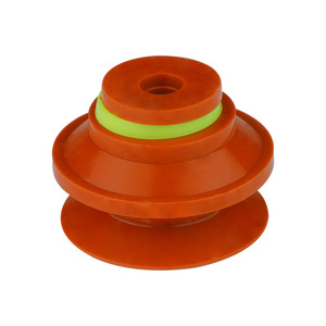 Ventosa Manual de Vacío Industrial Neumática de Una Sola Capa KX-40, Accesorio para Brazo Robótico, Base VB-40 - Product Image 1