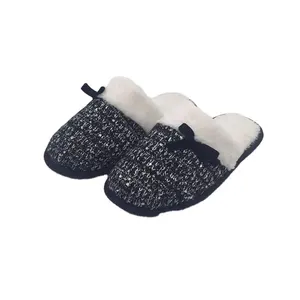New style warm personalized chinese scuff house slippers for women