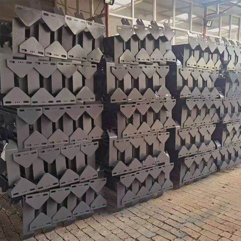 Wholesale New Heavy Conveyor Roller Bracket Frame at Competitive Price