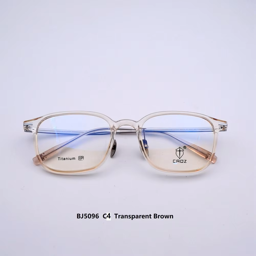BJ5096 C5 Té transparente