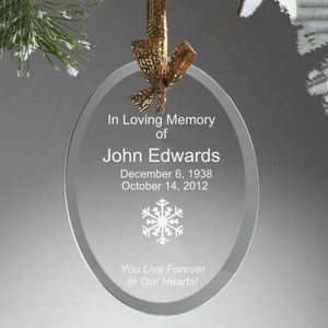 2025 populaire noël tress décoration ornement verre suspendu pendentif ornements personnalisé - Product Image 5