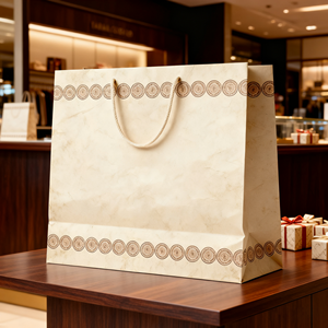 Eco Friendly Biodegradable Gift Shopping <strong>Paper</strong> <strong>Bag</strong> for Apparel Custom Your Own <strong>Logo</strong> <strong>Printed</strong> Retail Clothing Packaging <strong>Paper</strong> <strong>Bag</strong> - Product Image 1