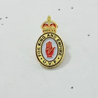 Oneway Wholesale Antique Modern Metal Enamel for Custom Design