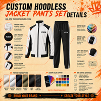 Costume trois pièces pour homme, vente en gros d'usine, veste épaisse et chaude, design imprimé, costume décontracté d'hiver pour homme