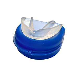 ปากเป่าป้องกันการกรนที่เงียบสำหรับการนอนหลับพักผ่อนวิธีการแก้ปัญหาการกรนที่มีประสิทธิภาพปรับได้อุปกรณ์ป้องกันการกรน - Product Image 1