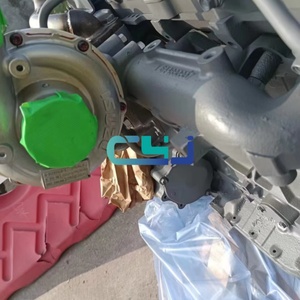 ชุดประกอบเครื่องยนต์ดีเซล 4JB1 4JB1T 4HF1 4HE1 4HK1 4HG1 4JA1 4JG1 4JJ1 สำหรับรถขุด อะไหล่เครื่องจักรก่อสร้างของแท้ - Product Image 3