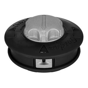 Tête de coupe-herbe automatique pour <span class=keywords><strong>débroussailleuse</strong></span> de machines de jardin à essence, tête de remplacement pour coupe-bordures à ajustement universel - Product Image 1