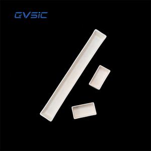 بوتقات سيراميك الألومينا CVSIC مخصصة 92 95 97 <span class=keywords><strong>99</strong></span> <span class=keywords><strong>Al2O3</strong></span> بجميع المواصفات والأحجام - Product Image 1