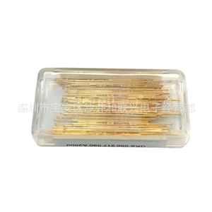 Punta de Sonda Ingun Gks050 217 090 A2000 de 0.9mm, Pin de Prueba para Piezas de Instrumentos - Product Image 2