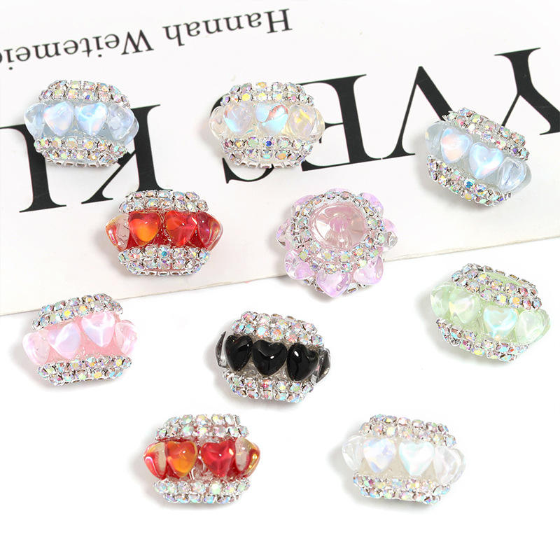 Mocha Love Wheel (Random Color Mixing)