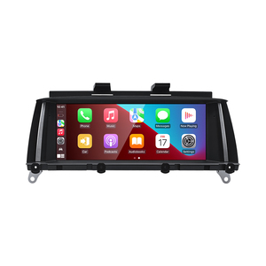 HFMidia Qualcomm Snapdragon 680, Pantalla de 8.8 Pulgadas, Android 16, CarPlay Inalámbrico, Navegación para Auto Android, Video, Música, BMW X3 F25 X4 F26 - Product Image 1