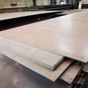 Bonne capacité <span class=keywords><strong>de</strong></span> soudage et résistance des zones affectées par <span class=keywords><strong>la</strong></span> chaleur des plaques d'acier haute résistance Q690D épaisses - Product Image 3