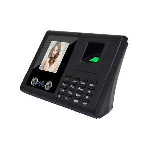 Wifi Employee <strong>Clock</strong> in and Out Machine for Employee Fingerprint Reader <strong>Time</strong> Recording Facial Fingerprint <strong>Time</strong> <strong>Attendance</strong> Machine - Product Image 2