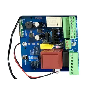 Placa de Control electrónica de alta calidad, controlador de puerta rodante con placas de circuito PCB