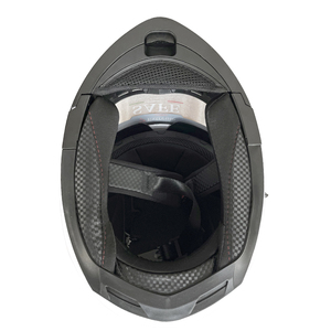 フルフェイスヘルメット 防風 通気性 冬用バイクヘルメット ABS製 - Product Image 4