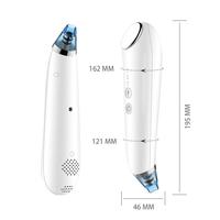 Aspirateur professionnel nez points noirs élimination de l'acné extracteur pores propre soins de la peau lifting Massage du visage thérapie Machine