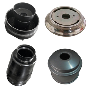 Aangepaste Roestvrijstalen Dieptrekonderdelen Metalen Diepgetrokken Plaatmetalen Fabricagediensten - Product Image 5