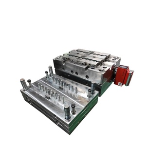 Molde de inyección de plástico para tapa de bolígrafo, moldeado personalizado de alta calidad, último diseño - Product Image 2
