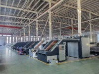 Machine de laminage électrique pour carton 1300/1450/1600E, machine de laminage automatique complète pour cartons en bois