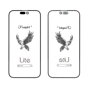 Kính cường lực Feaglet Lite + OCA cho <span class=keywords><strong>iPhone</strong></span> 12 13 11 14 15 16 Plus Pro Max 13promax 12promax 15pro Mini X XS XR MAX sửa chữa màn hình LCD cảm ứng - Product Image 4