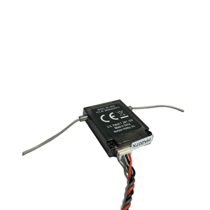 Récepteur Ar8000 2,4 GHz 8 canaux de haute qualité, prend en charge le contrôle étendu des caméras satellite, fabriqué en plastique durable - Product Image 5