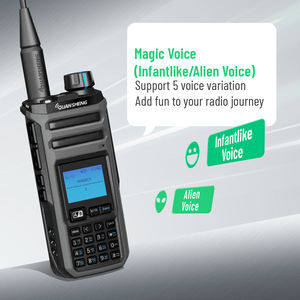 QUANSHENG 2026 Nouvelle <span class=keywords><strong>radio</strong></span> très vendue TK11(5) <span class=keywords><strong>SSB</strong></span> AM FM 27 MHz Bande CB Analogique 10W <span class=keywords><strong>Radio</strong></span> bidirectionnelle Talkie-walkie CE FCC ROHS UHF <span class=keywords><strong>VHF</strong></span> - Product Image 2