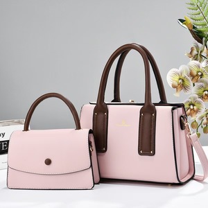 Bolsos Versátiles de Dos Piezas para Madre e Hija, Bolsos de Hombro Casuales y Modernos para el Uso Diario, Bolsos Cruzados de Piel Sintética Personalizables - Product Image 2