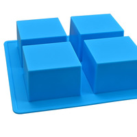 Vente en gros de nouveaux moules en silicone pour gâteaux d'Alibaba China Creative Cake Tools