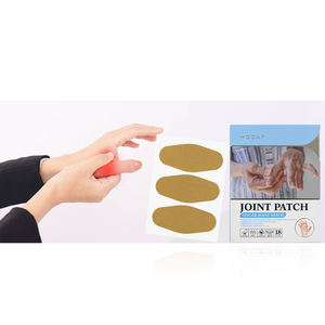 Plâtre à base de plantes la douleur du doigt Douleur articulaire Plâtre Patch jetable pour douleurs articulaires - Product Image 5