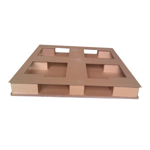 Kích Thước Tùy Chỉnh Euro Pallet Tấm Sóng Tổ Ong Tông Giấy Bột Giấy Pallet - Product Image 4